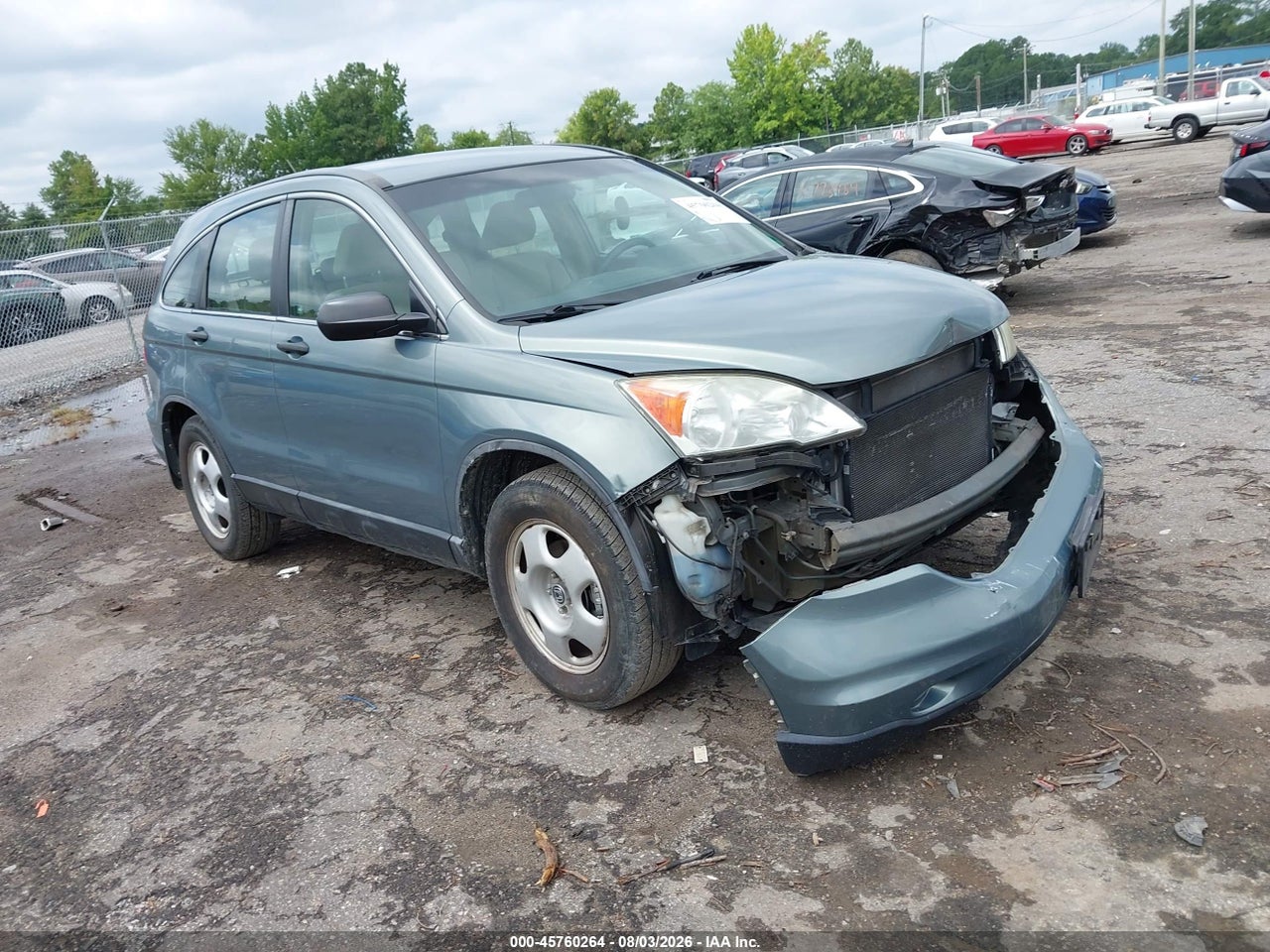 5J6RE4H36BL****** · 2011 HONDA CR-V LX