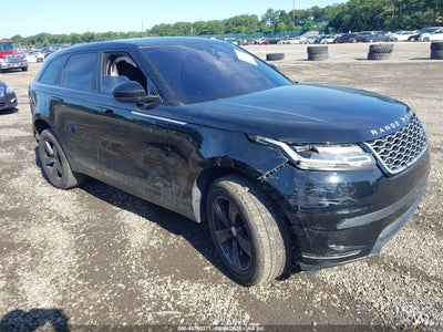 SALYB2RV5JA****** · 2018 LAND ROVER RANGE ROVER VELAR P380 S