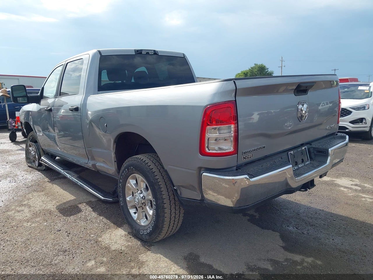 2024 RAM 2500 BIG HORN  4X4 6'4 BOX · 3/11