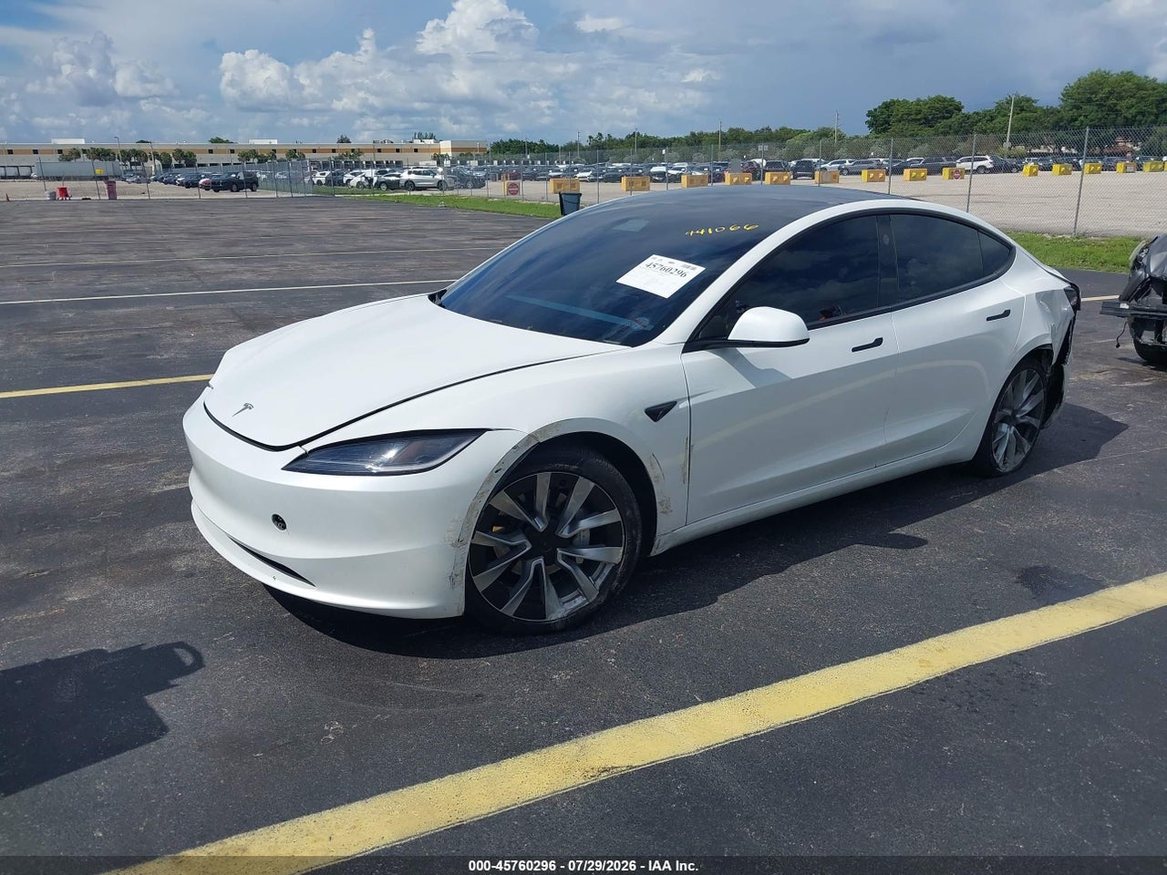 2024 TESLA MODEL 3 · 2/9