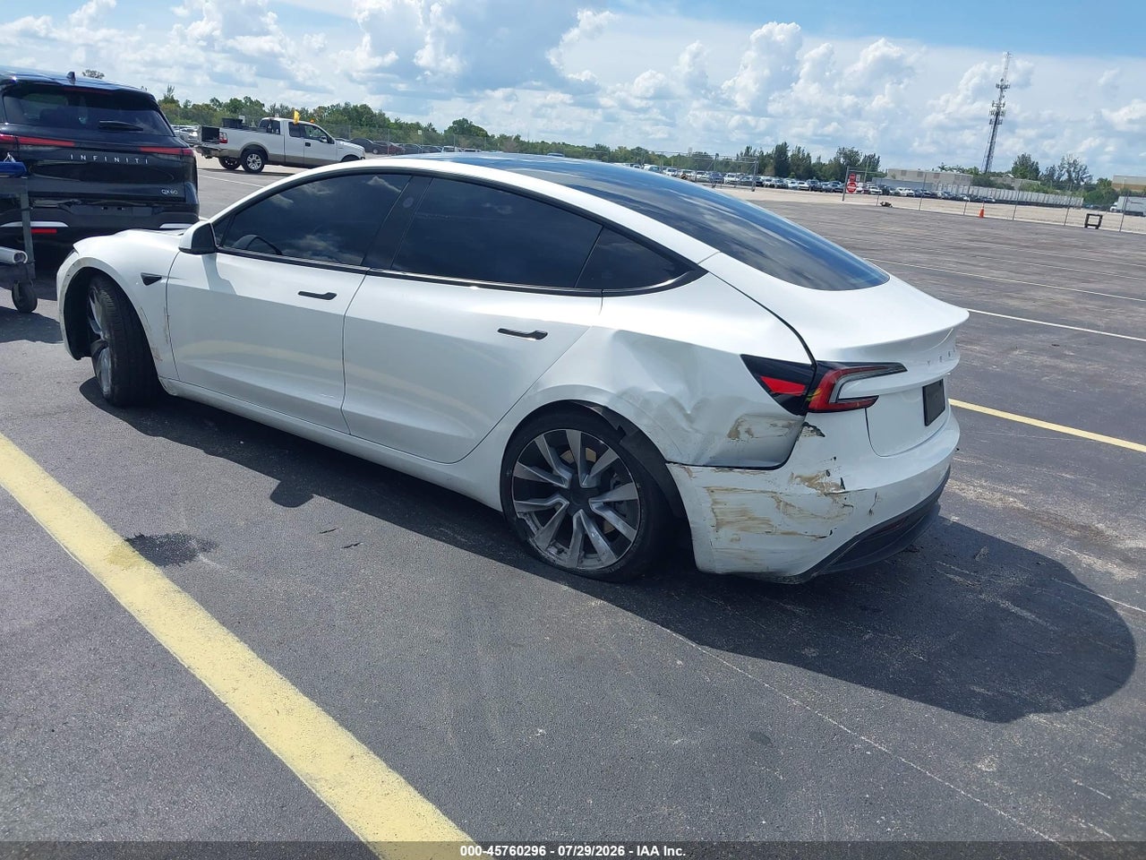 2024 TESLA MODEL 3 · 3/9