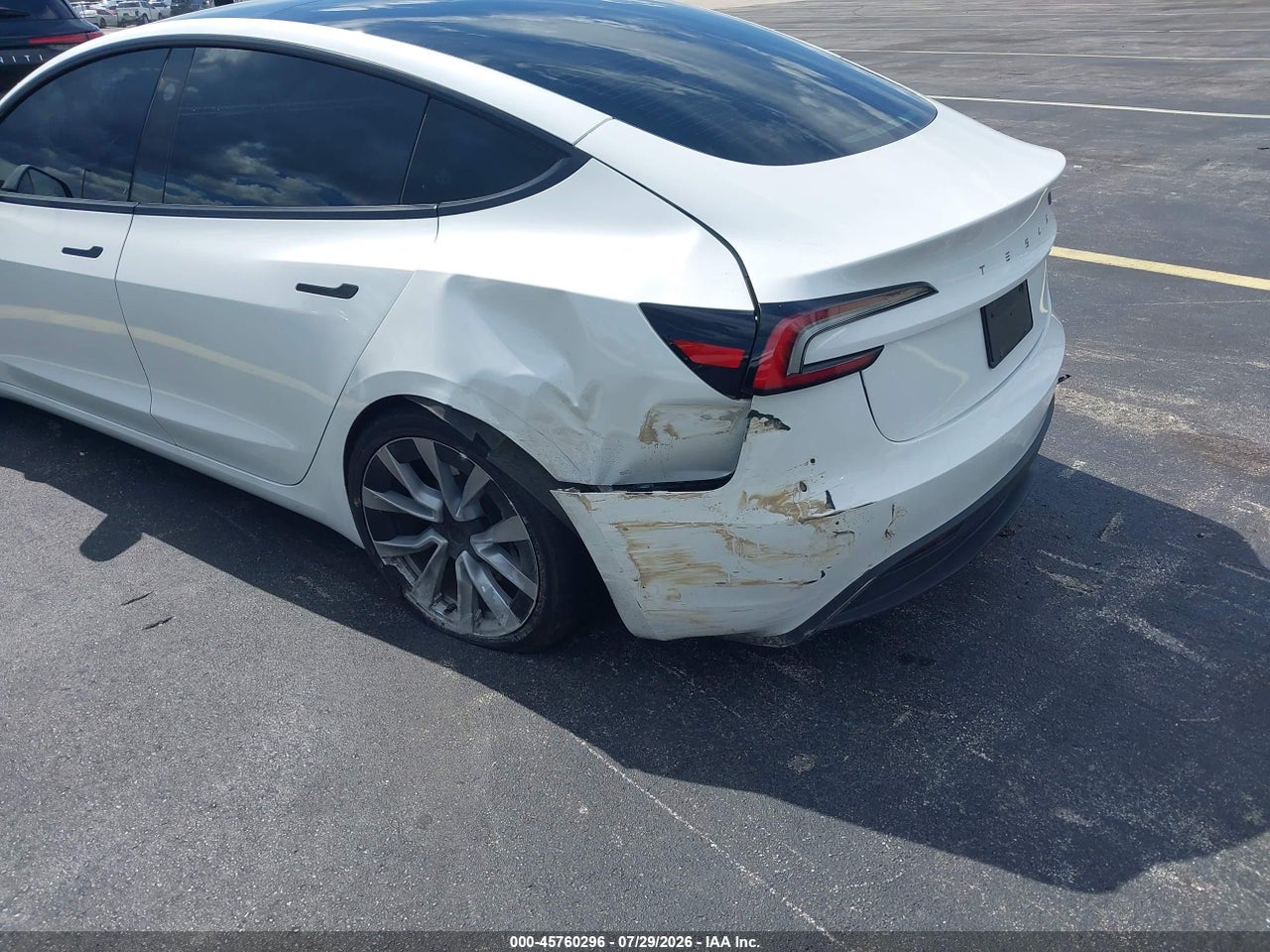 2024 TESLA MODEL 3 · 6/9