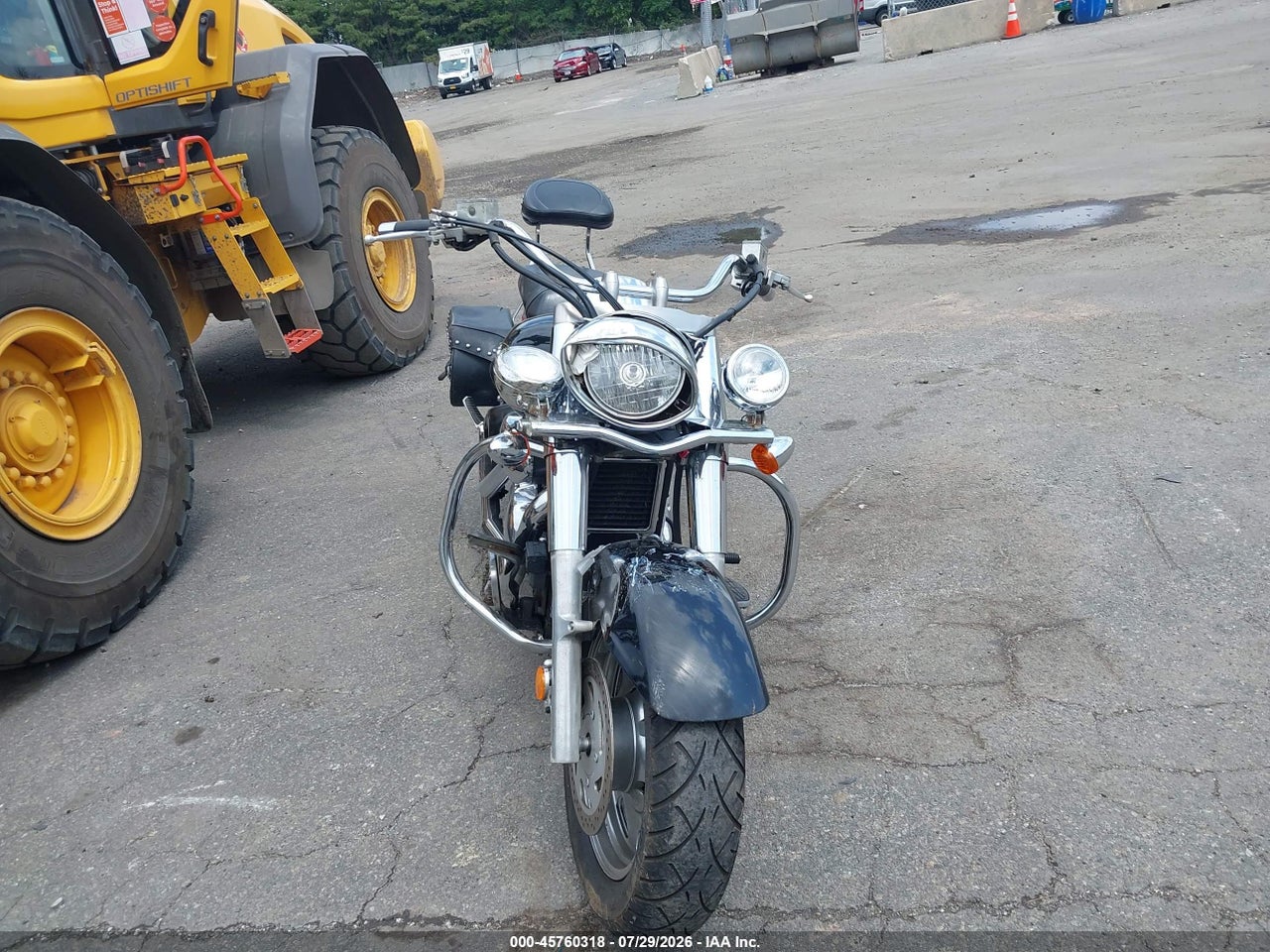 2006 SUZUKI C90 · 5/11
