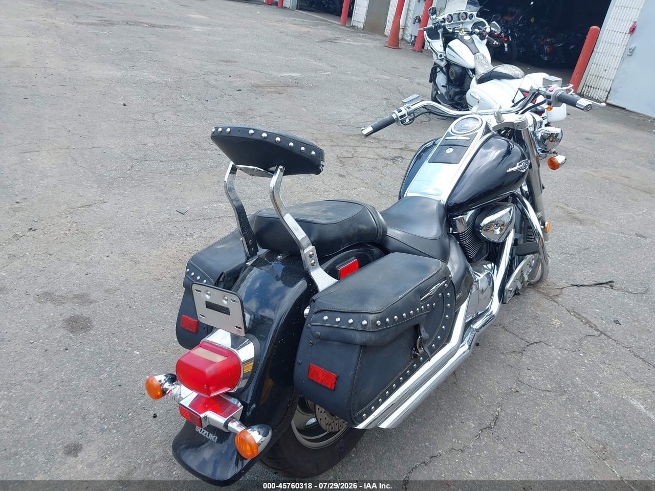 2006 SUZUKI C90 · 4/11