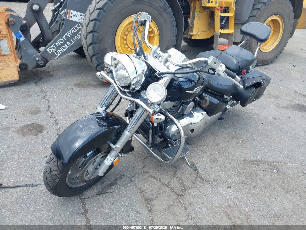 2006 SUZUKI C90 · 2/11