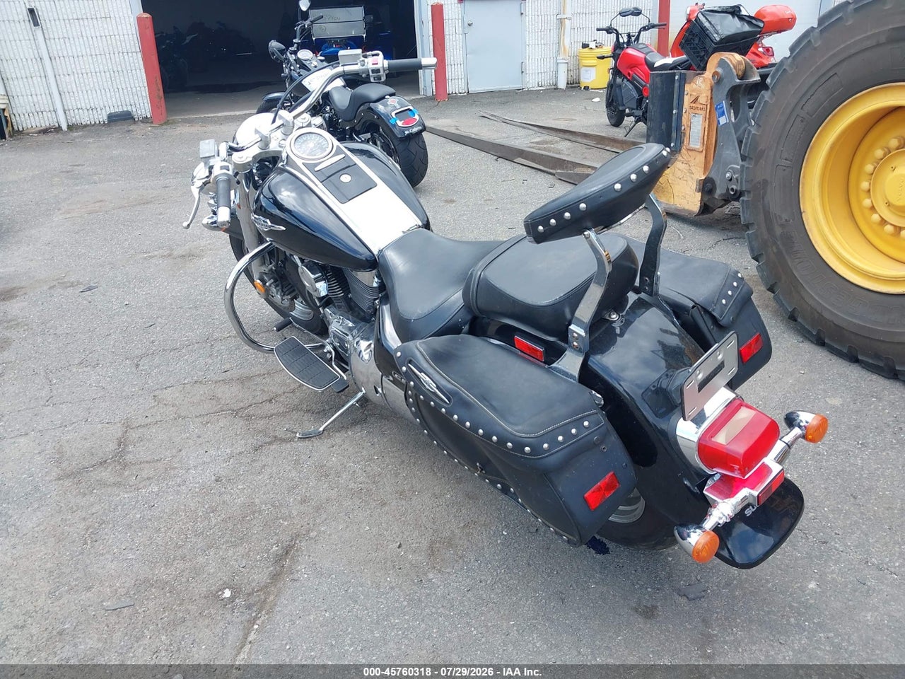 2006 SUZUKI C90 · 3/11