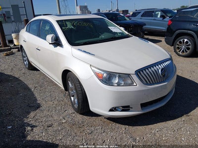1G4GD5E38CF****** · 2012 BUICK LACROSSE PREMIUM 1 GROUP