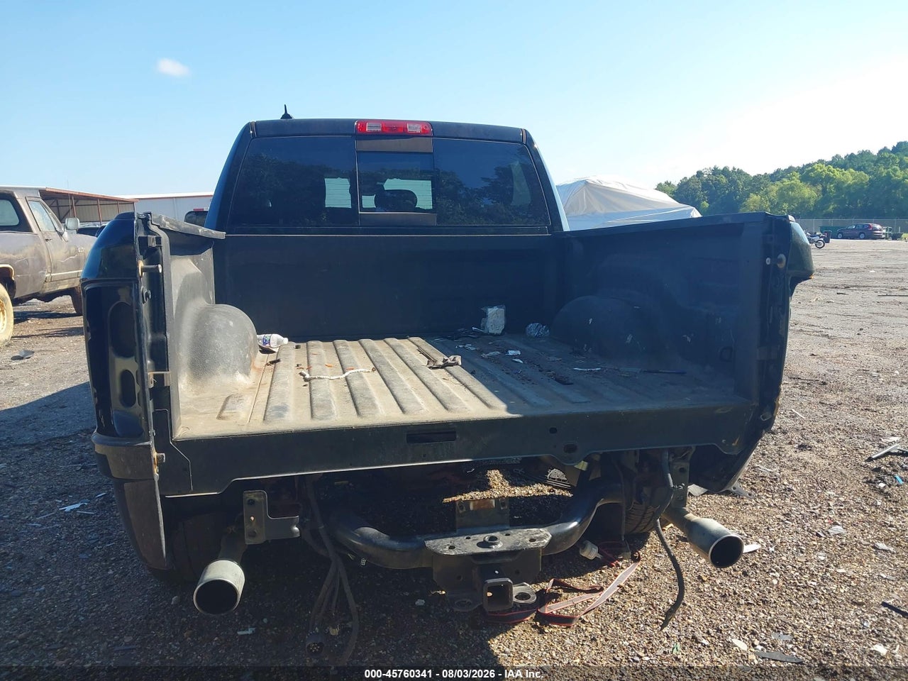2014 RAM 1500 LONGHORN LIMITED · 6/11