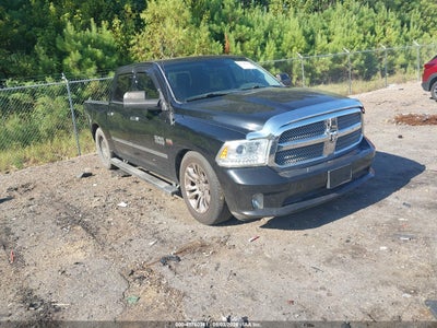 2014 RAM 1500 LONGHORN LIMITED
