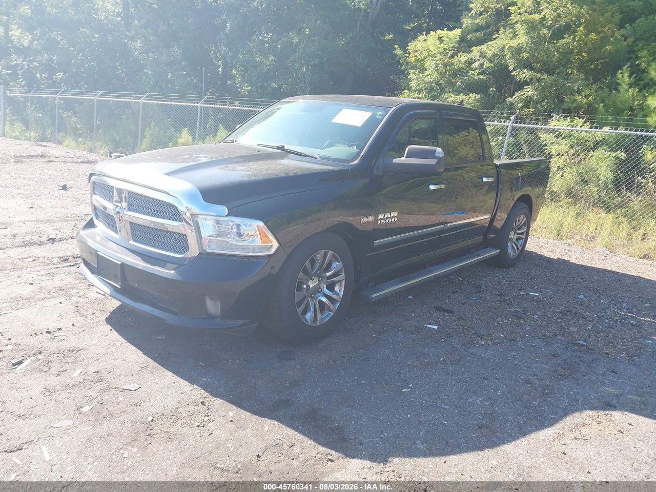 2014 RAM 1500 LONGHORN LIMITED · 2/11