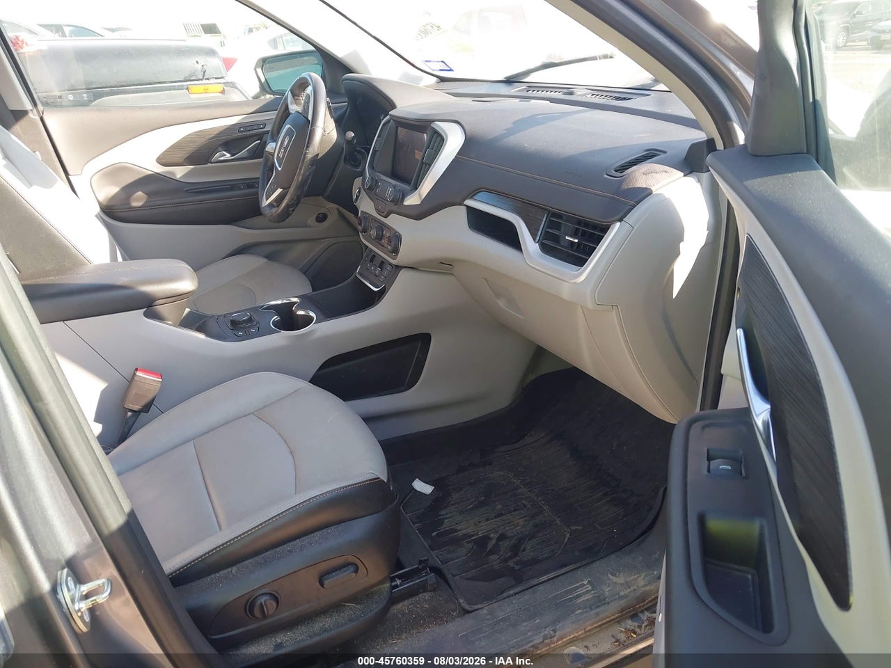 2019 GMC TERRAIN SLT · 5/11