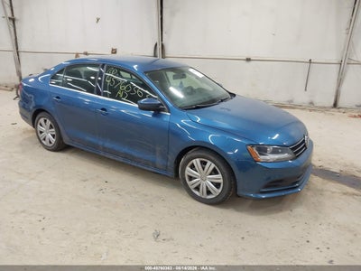 3VW167AJ6HM****** · 2017 VOLKSWAGEN JETTA 1.4T S