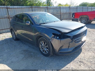 JM3TCBCYXK0****** · 2019 MAZDA CX-9 TOURING
