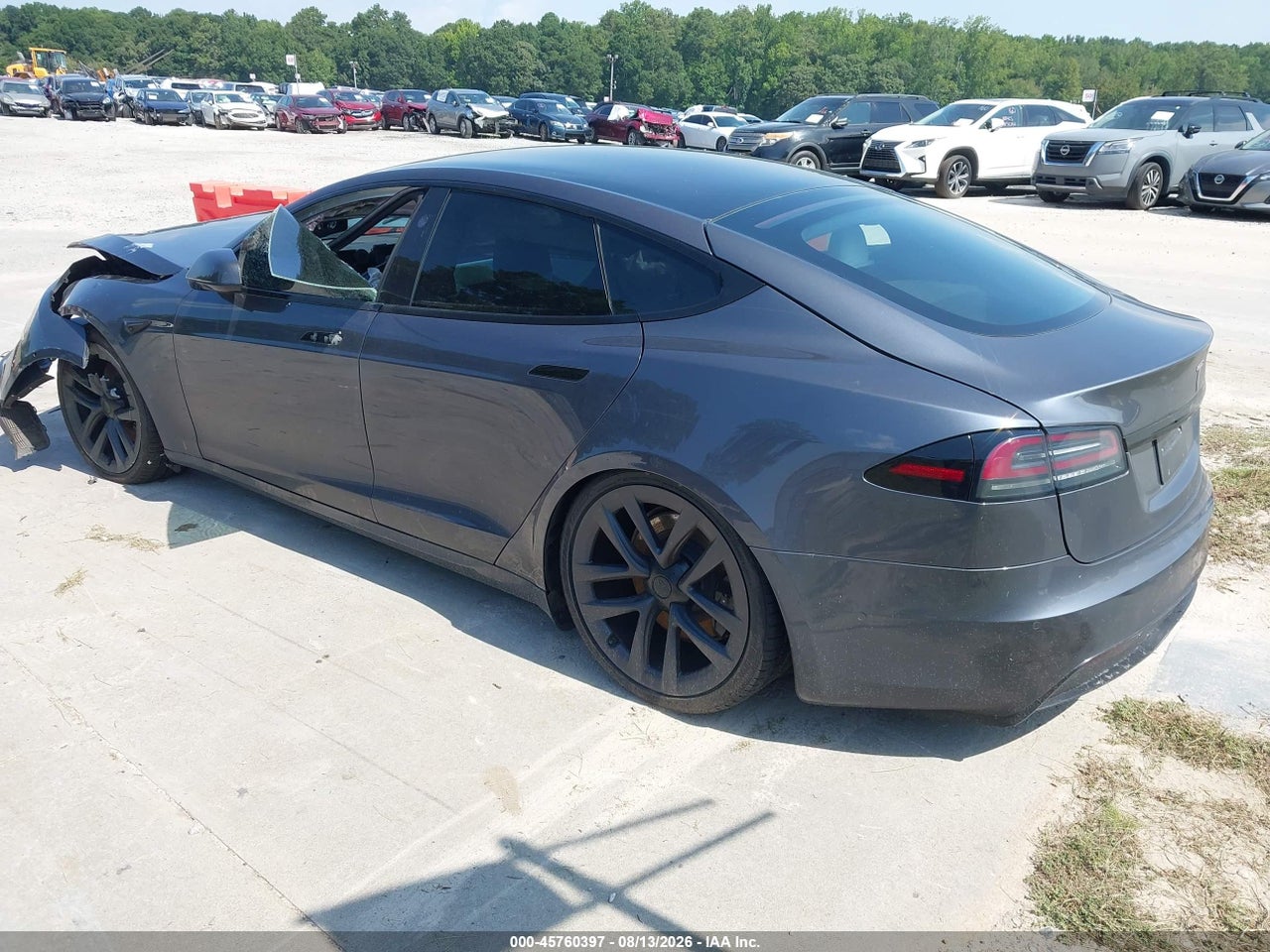 2022 TESLA MODEL S DUAL MOTOR ALL-WHEEL DRIVE · 3/10