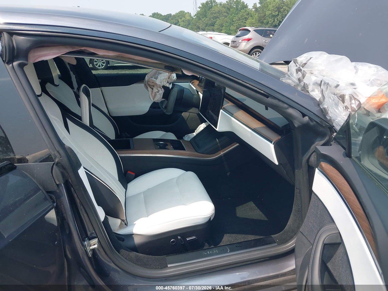 2022 TESLA MODEL S DUAL MOTOR ALL-WHEEL DRIVE · 5/10
