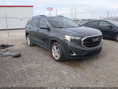 3GKALMEV0LL****** · 2020 GMC TERRAIN FWD SLE
