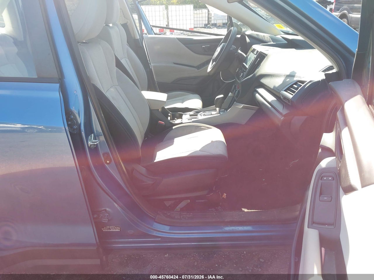 2021 SUBARU FORESTER   · 5/11