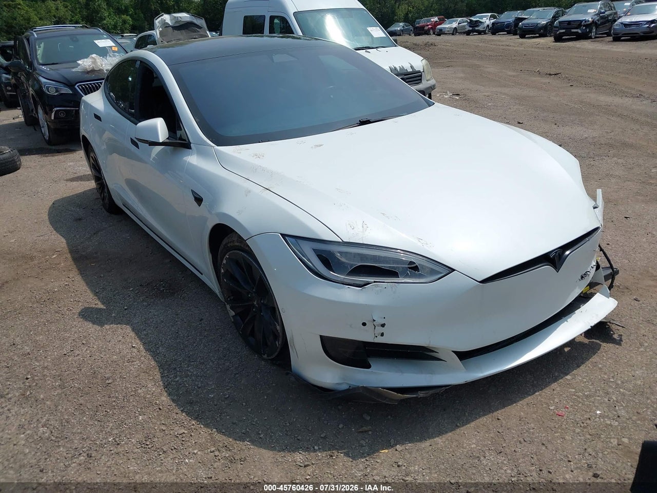 5YJSA1E23JF****** · 2018 TESLA MODEL S 100D/75D/P100D