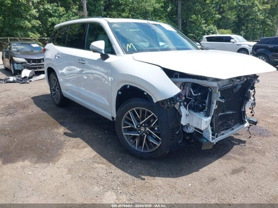 5TDAAAB63TS****** · 2026 LEXUS TX 350 PREMIUM