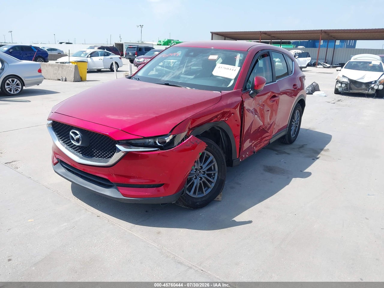 2019 MAZDA CX-5 SPORT · 2/11