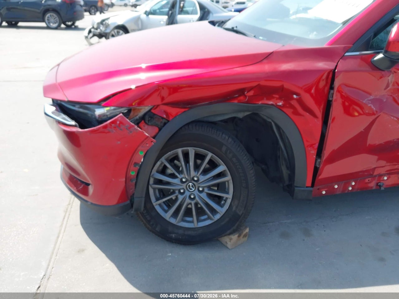 2019 MAZDA CX-5 SPORT · 6/11