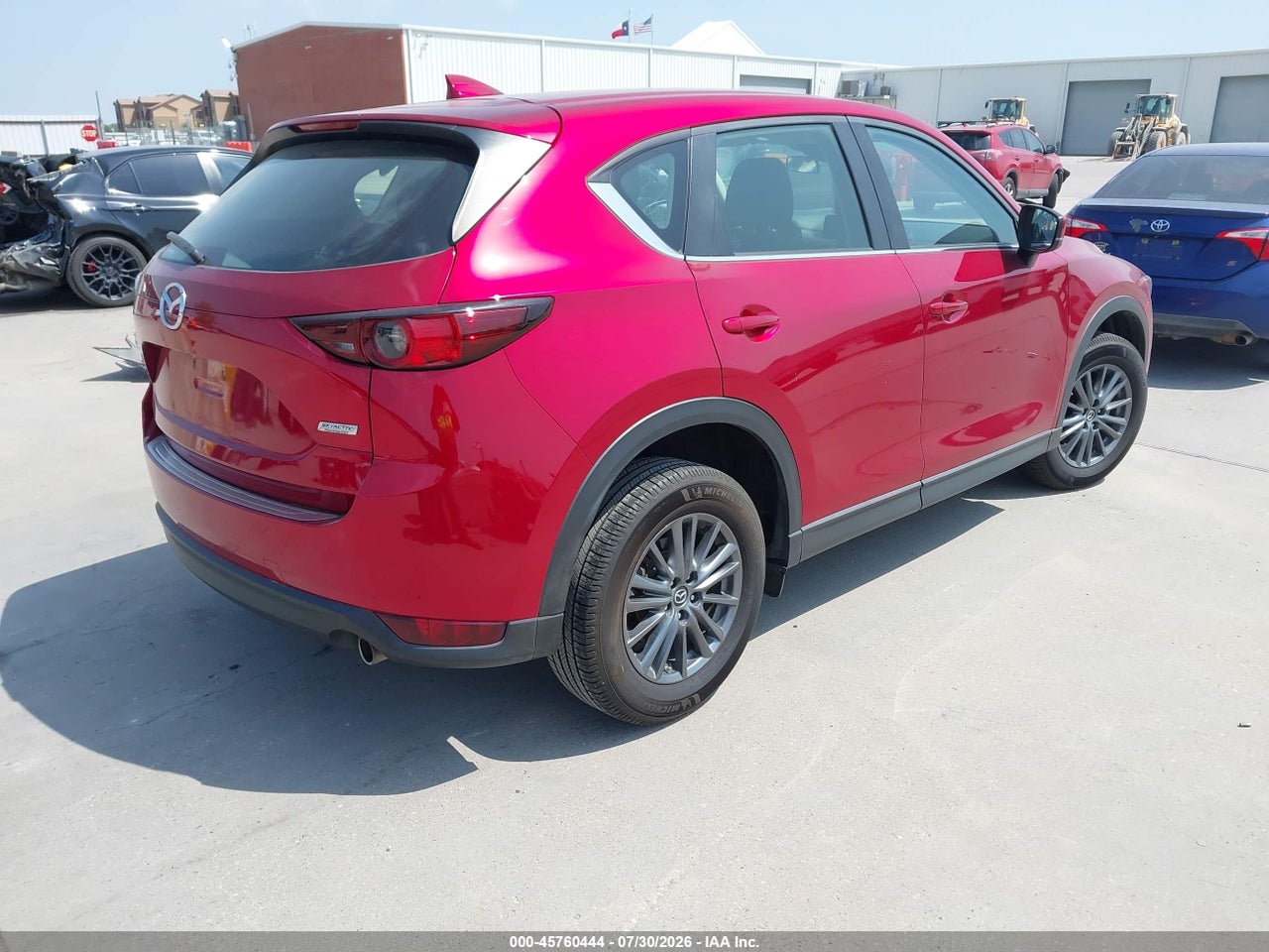2019 MAZDA CX-5 SPORT · 4/11