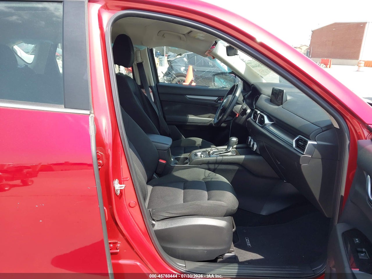2019 MAZDA CX-5 SPORT · 5/11