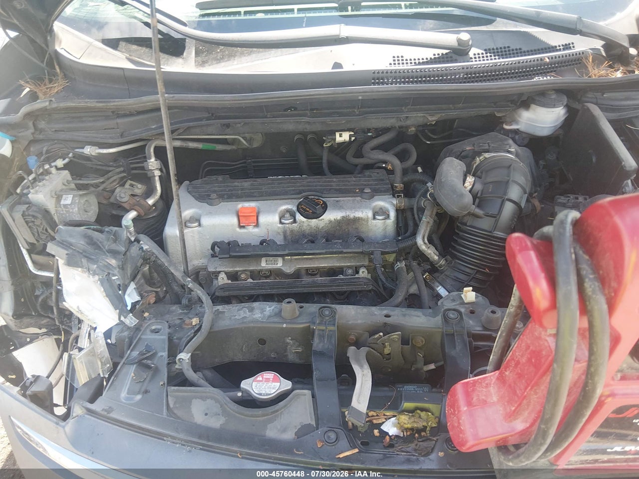 5J6RM4H78EL****** · 2014 HONDA CR-V EX-L · 10/11