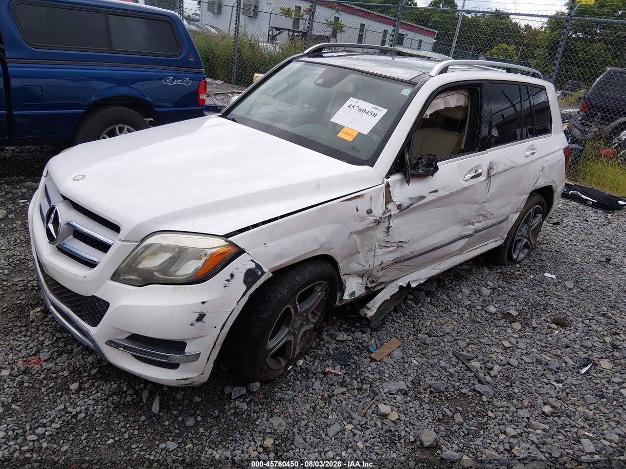 2013 MERCEDES-BENZ GLK 250 BLUETEC 4MATIC · 2/10