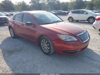 1C3CCBBG6DN****** · 2013 CHRYSLER 200 TOURING
