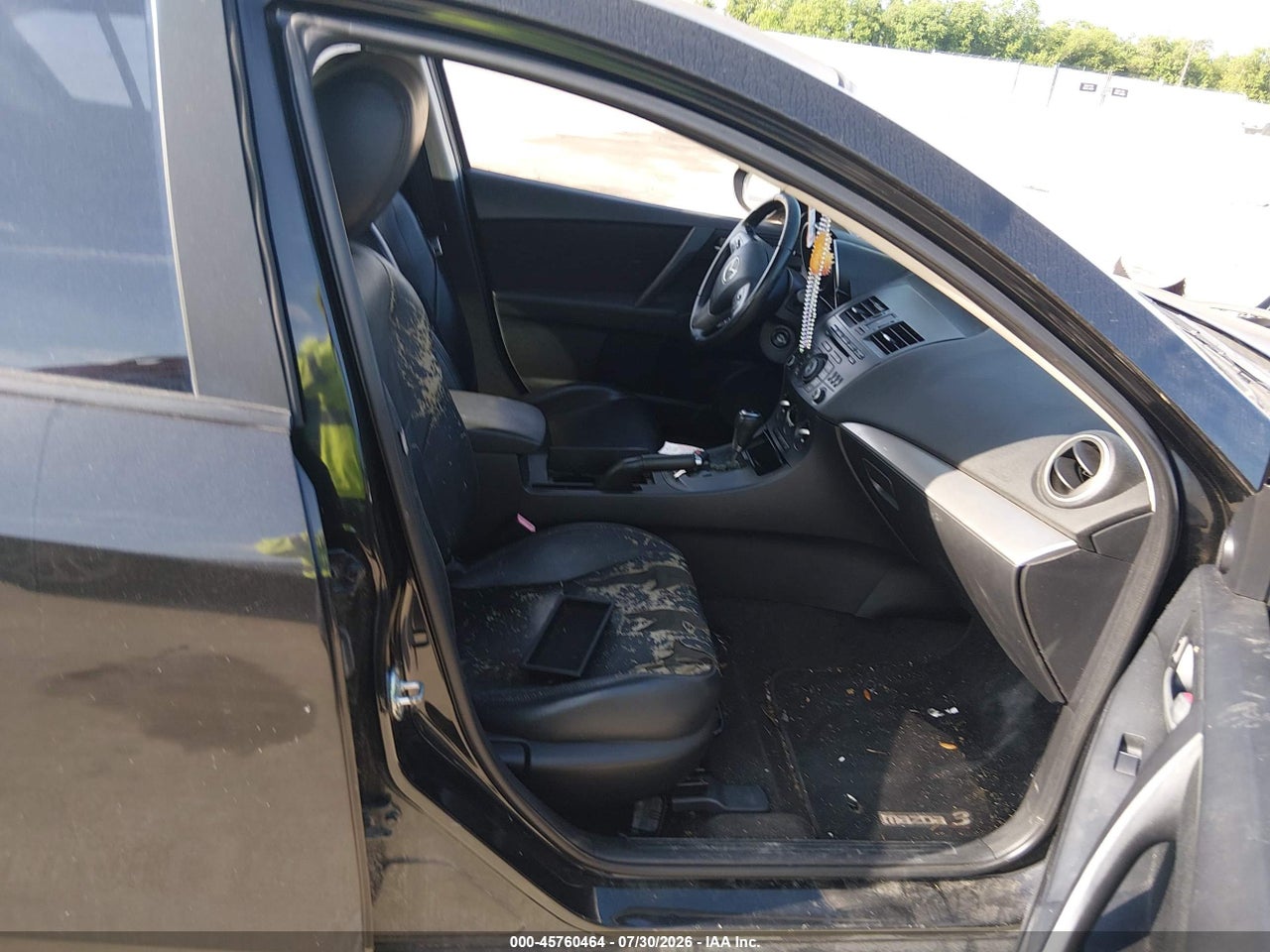 2012 MAZDA MAZDA3 I TOURING · 5/11