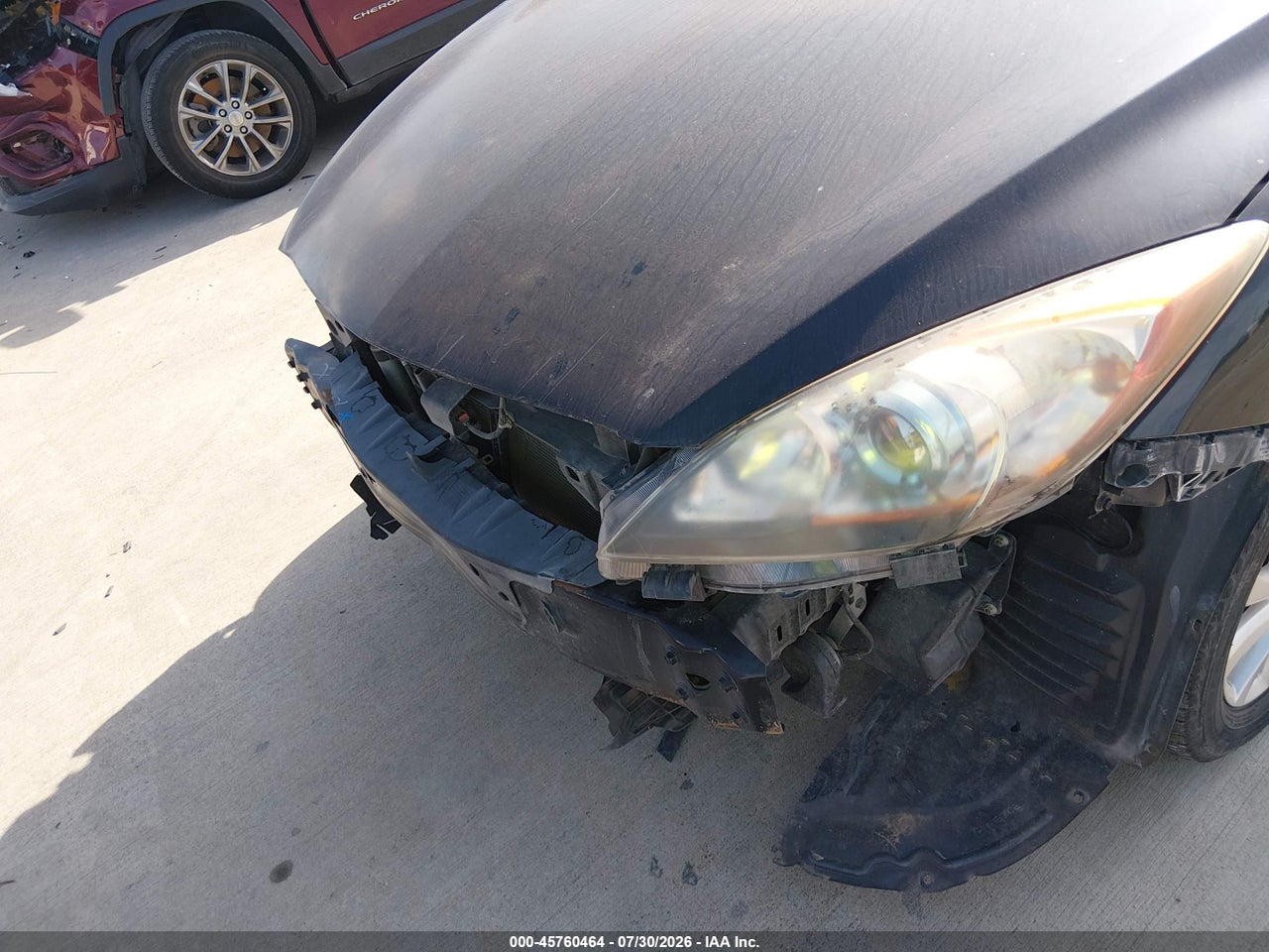 2012 MAZDA MAZDA3 I TOURING · 6/11