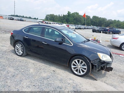 1G4PR5SK1E4****** · 2014 BUICK VERANO CONVENIENCE GROUP