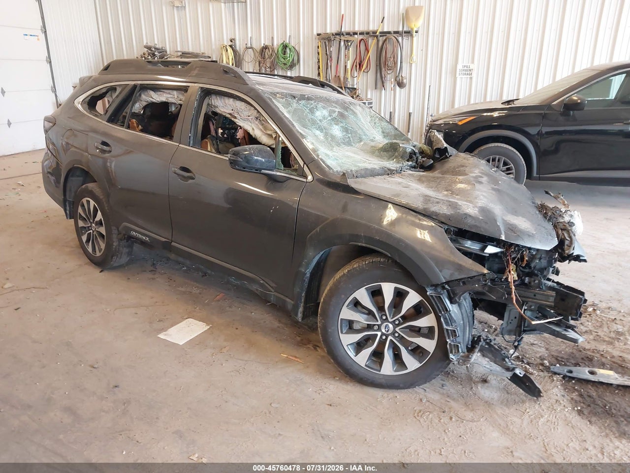 2025 SUBARU OUTBACK LIMITED