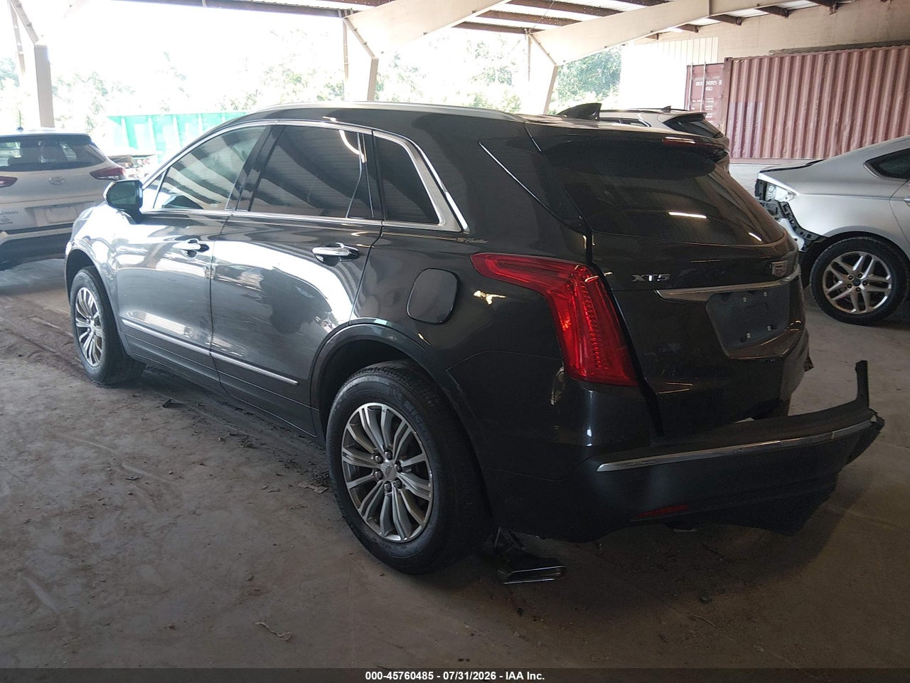 2019 CADILLAC XT5 LUXURY · 3/11