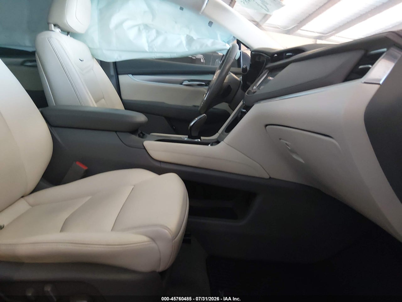 2019 CADILLAC XT5 LUXURY · 5/11