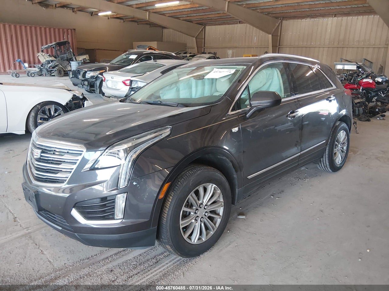 2019 CADILLAC XT5 LUXURY · 2/11