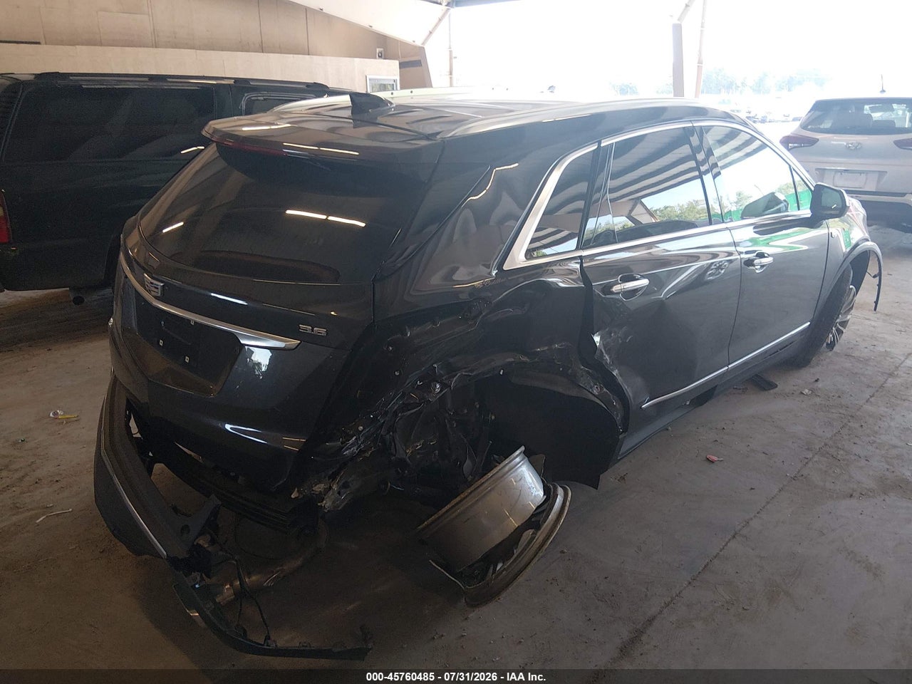 2019 CADILLAC XT5 LUXURY · 4/11