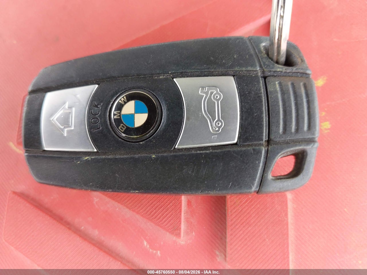 WBANV13528C****** · 2008 BMW 528XI   · 11/11
