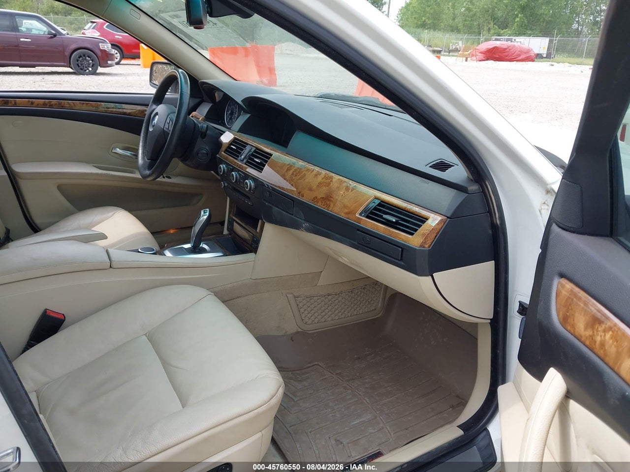 WBANV13528C****** · 2008 BMW 528XI   · 5/11