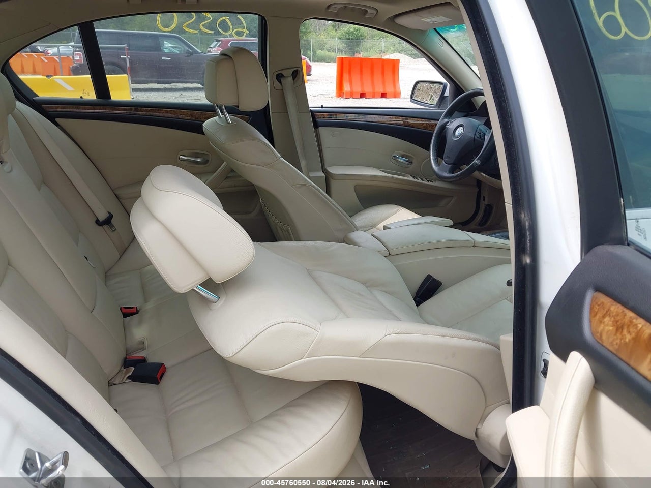 WBANV13528C****** · 2008 BMW 528XI   · 8/11