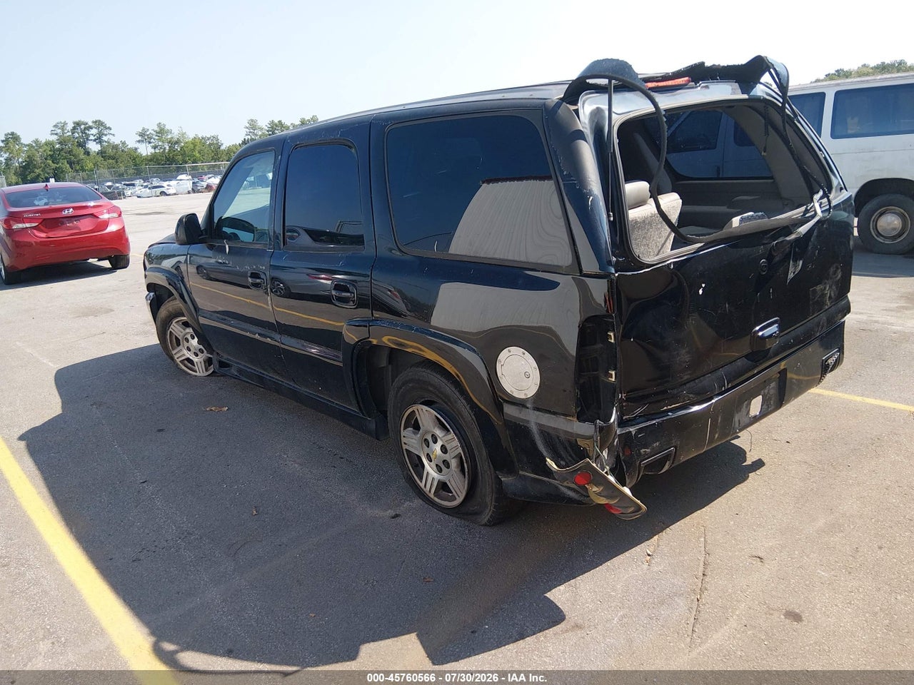 2004 GMC YUKON SLT · 3/11