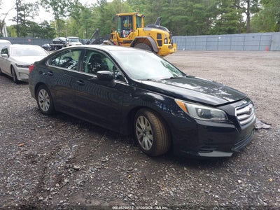 2017 SUBARU LEGACY 2.5I PREMIUM