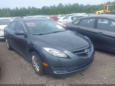 1YVHZ8BHXC5****** · 2012 MAZDA MAZDA6 I SPORT