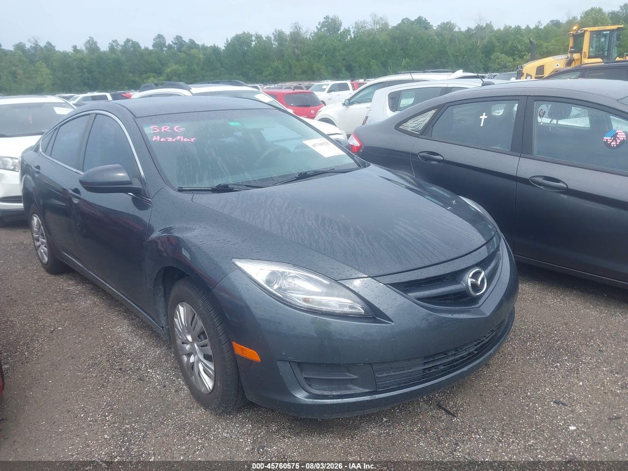 1YVHZ8BHXC5****** · 2012 MAZDA MAZDA6 I SPORT