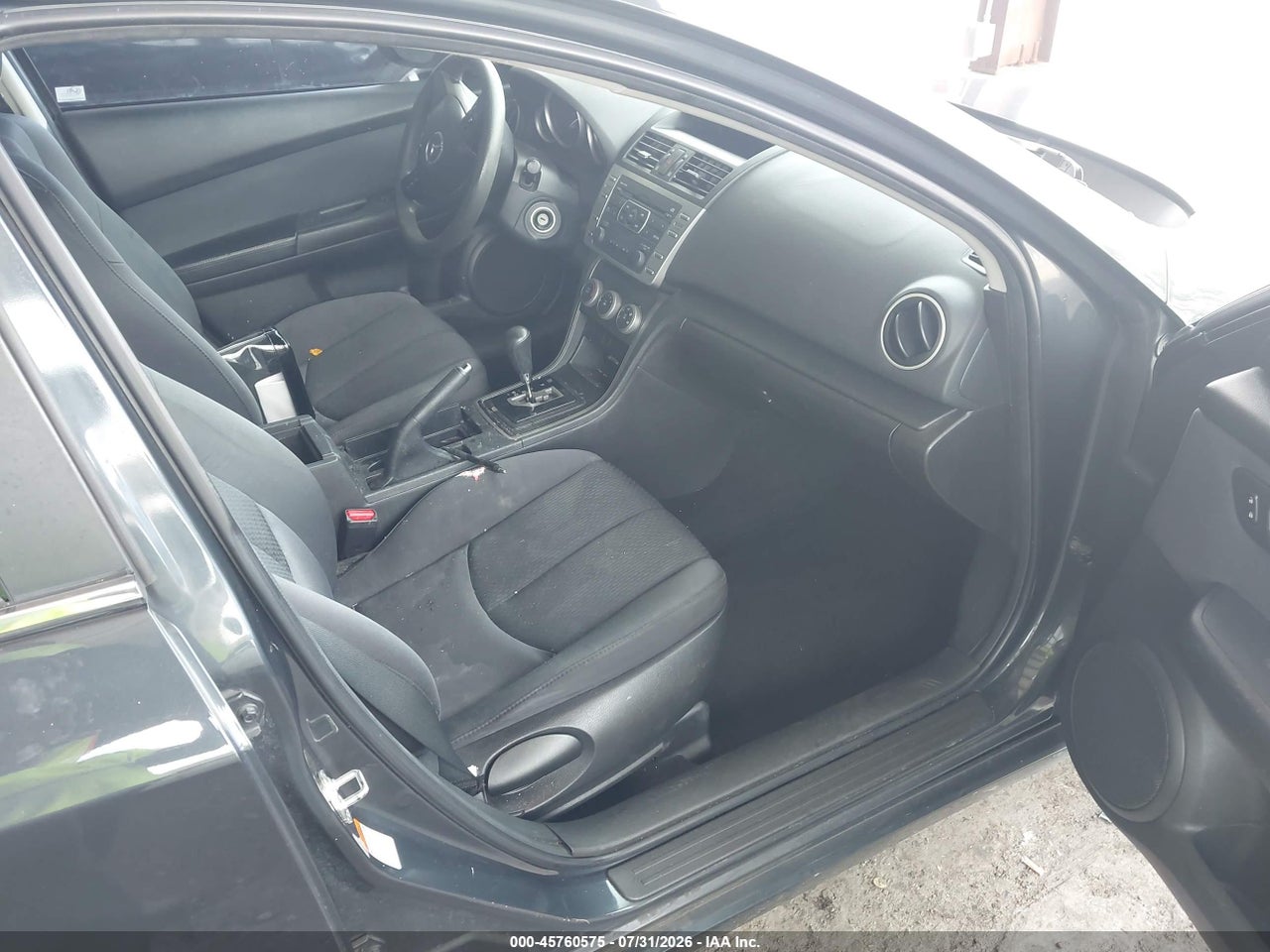 2012 MAZDA MAZDA6 I SPORT · 5/10