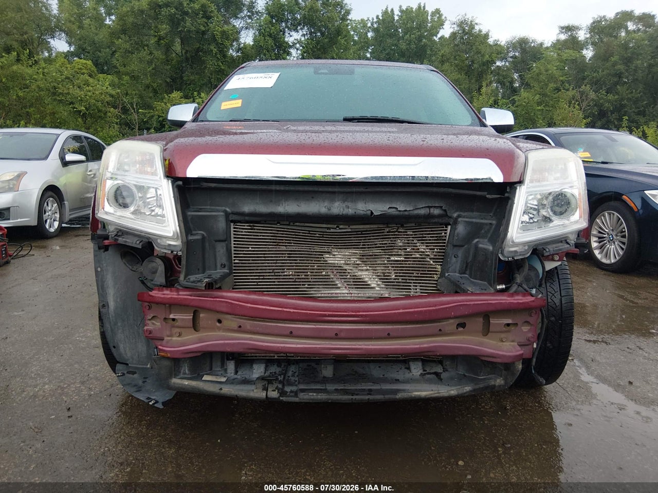 2016 GMC TERRAIN SLT · 6/11