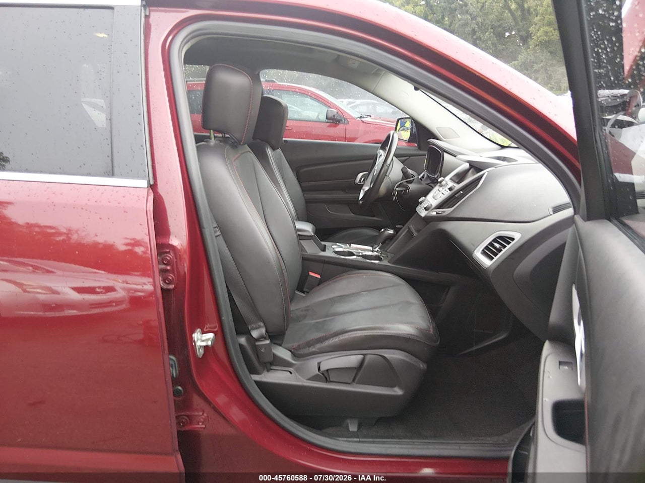 2016 GMC TERRAIN SLT · 5/11