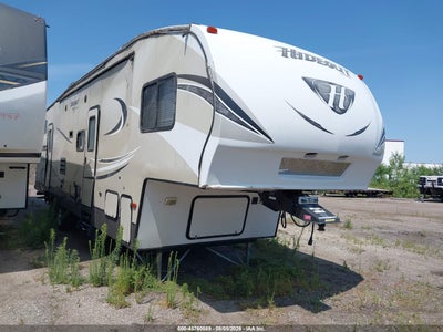 4YDF30826H7****** · 2017 KEYSTONE RV OTHER