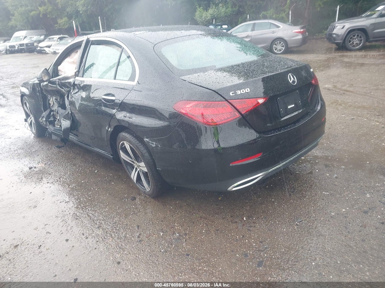 2025 MERCEDES-BENZ C 300 · 3/11